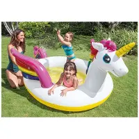 Intex Unicorn With Sprayer Blanc