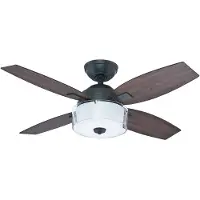 Hunter Ventilateur de Plafond Central Park 107cm - -