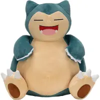 Jazwares Pokémon Snorlax Teddy 30 Cm Multicolore Enfants