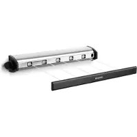 Brabantia Enrouleur de corde à linge Stainless steel - 22 m