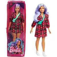 Mattel Mode Et Beaute Barbie Fashionista Doll 3