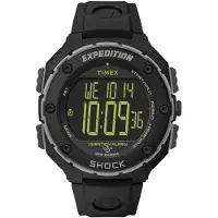 Timex T49950 Expedition Shock Vibrating Alarm Herrenuhr