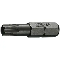 Gedore 687 TX T30 S-010 Set schroevendraaierbits