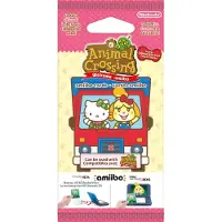 Ginza.se Animal Crossing : New Leaf - Pack de collaboration Sanrio Bienvenue