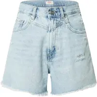 Pepe Jeans Rachel Denim Shorts Bleu 28 Femme