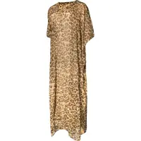 Barts Kribi Short Sleeve Dress Beige Femme