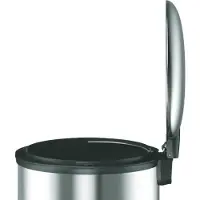 EKO Elipse Step Bin 40L Inox