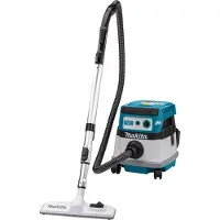 Makita Aspirateur eau poussière DVC865LZX3 8L 36 V (vendu sans batterie)