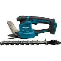 Makita Dum111zx Lawn Mower Scissors Argenté One Size / EU Plug 220V