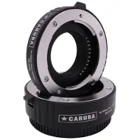 Caruba Tube-Allonge Olympus/Panasonic Micro 4/3 Chrome (Type II)