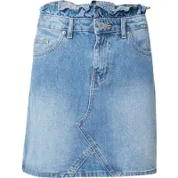 Miss Selfridge Jupe bleu denim