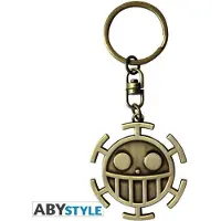 Abystyle 3700789245643 Porte-Clés Jaune