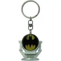 Abystyle Leuchtender Schlüsselanhänger - DC Comics Batman - Bat-Signal