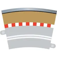 Wittmax Border Curve 22,5 4 pièces