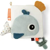 Done by Deer Friends Activity Book Sea Multicolore 0 Months Enfants