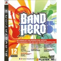PS3 BAND HERO [Import américain]