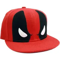 COTTON DIVISION Deadpool - Casquette Snapback - Marvel Deadpool Mask
