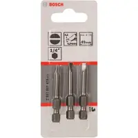 Bosch Powertools Embout de vissage qualité extra-dure