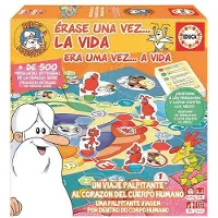 Educa Jeu de table Érase una vez... La Vida