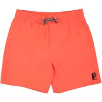 Protest Beachshort Protest Boys Culture Neon Pink-Maat 176