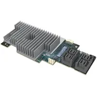 Intel Rms3ac160 Pci-e Expansion Card Argenté