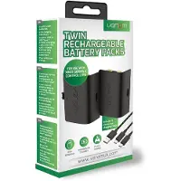 Venom TWIN RECHARGEABLE BATTERY PACKS