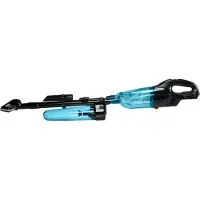 Makita Aspirateur balai 82mbar 18V LXT DCL281FZCB + Collecteur Cyclone