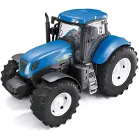 Adriatic Blauer Traktor