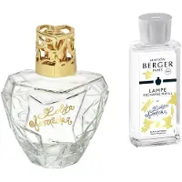 Maison Berger Coffret Cadeau Maison Berger Lampe Berger Giftset Premium Lolita Lempicka Transparente