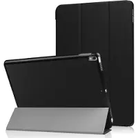 IMoshion Coque tablette Trifold pour Apple iPad Air 3 (2019) / Pro 10.5 (2017) - Noir