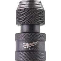Milwaukee 4932471828 Adaptateur De Mèche - 1/2''-1/4''