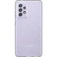 Spigen Liquid Crystal Glitter Samsung Galaxy A72 Back Cover Transparent