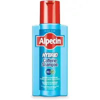 Alpecin Hybrid Shampooing Caféine 250 ml Shampooing