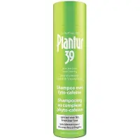 Plantur 39 Shampooing Phyto-caféine Cheveux Fins 250 ml Shampooing