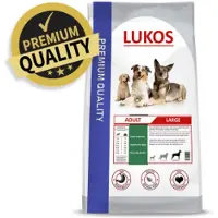 Lukos Adult Large pour chien