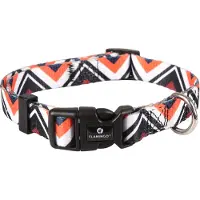 Flamingo COLLIER POUR CHIEN STIAN 30-45CM/15MM (Chien)