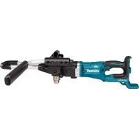 Makita DDG 460 ZX7 Tarière sans fil 36 V ( 2 x 18 V ) 136 Nm Brushless Solo - sans batterie, sans chargeur