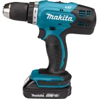 Makita DDF453SYE - Perceuses/visseuses - sans fil - 2 vitesses - mandrin 13 mm - 42 N-m