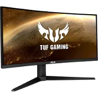 Asus TUF Gaming VG34VQL1B LED display 86,4 cm (34") 3440 x 1440 pixels UltraWide Quad HD Noir
