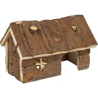 Flamingo Maison pour hamsters et souris, Gritty M - (540058516239)