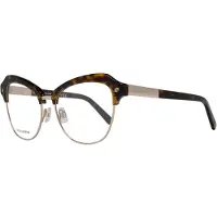 Dsquared2 D Squared Frame DQ5152 052-53-16-140 Lunettes de Soleil, Marron (Brown), 53 Femme