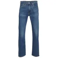 Levi's pour homme. 00505-2217 Jeans 505 Regular bleu (29/32), Casuel, Coton, Denim