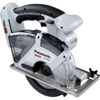 Panasonic EY45A2XW Scie Égoïne Recipro Sans Fil - Li-ion 14,4V / 18V - 135mm - Bois - Machine Seule