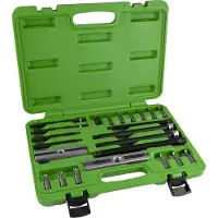 JBM Ball Bearing Puller Kit With Ball Ended Puller Adapter Vert