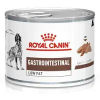 Royal Canin Gastro Intestinal Low Fat Canine - nourriture humide à teneur réduite en matières grasses pour chiens souffrant de troubles gastro-intestinaux - 12 x 200 g