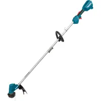Makita DUR192LST 18V Li-Ion Set De Coupe-bordures Sans Fil (1x 5.0Ah) - Poignée En D - 300mm - Sans Balais