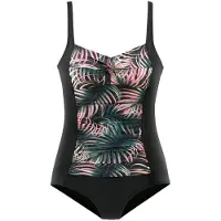 LASCANA Maillot de bain noir