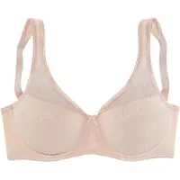 Nuance Soutien-gorge minimiseur beige