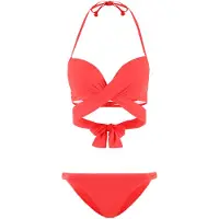 s.Oliver Bikini rouge vif
