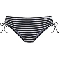 Venice beach Bas de bikini noir / blanc